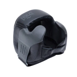 Powerlock Pro Headgear -Boxing Apparel Hub DWEQ141271 DWBLK 08