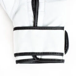 Core Training Gloves - White -Boxing Apparel Hub DWEQ141279 Core Training Glove WhiteBlack 6