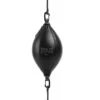 Powerlock Leather Floor To Ceiling Strike Bag -Boxing Apparel Hub DWEQ141343 Powerlock Leather FTC Strike Bag Black Grey 01