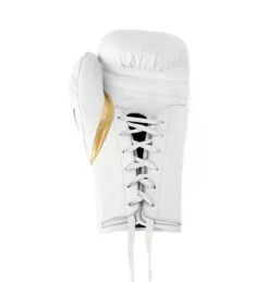 Mx2 Training Gloves 12oz Laces - White/Gold -Boxing Apparel Hub DWEQ141359 DWWHT 5 7907485f c574 4913 a46f 2a24072672cd