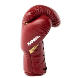 Mx2 Training Gloves 14oz Laces - Red/Gold -Boxing Apparel Hub DWEQ141360 DWRED 3 cd823099 28ea 4f5a 96ac 1e5bf0673014