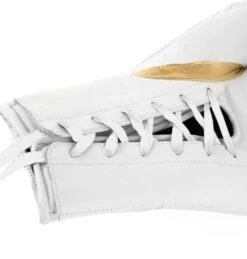 Mx2 Training Gloves 14oz Laces - White/Gold -Boxing Apparel Hub DWEQ141360 DWWHT 5 001426bc 4c5f 4db1 9822 ae0d776fea4a