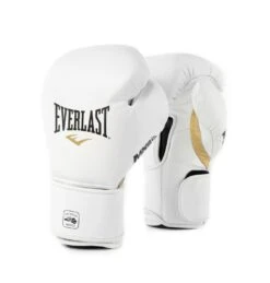 Mx2 Training Gloves 12oz - White/Gold