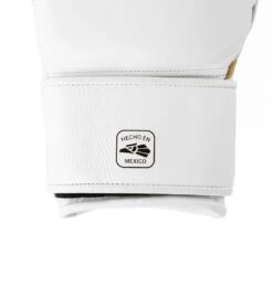 Mx2 Training Gloves 12oz - White/Gold -Boxing Apparel Hub DWEQ141362 DWWHT 5 0cfa3502 115d 49a2 acc5 50e27cbdd97e