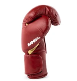 Mx2 Training Gloves 14oz - Red/Gold -Boxing Apparel Hub DWEQ141363 DWRED 3 4f3a7e7f faef 4986 bcc7 d5d379ebee08