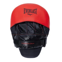 Powerlock Pro Focus Mitts 10 Powerlock Pro Focus Mitts -Boxing Apparel Hub DWEQ141444 DWRED 03