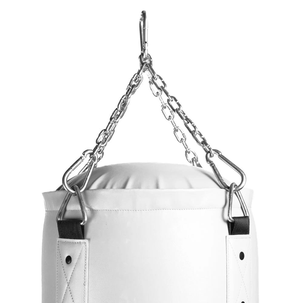Pro Powerlock 4ft Heavy Bag - White/Black 4 Pro Powerlock 4ft Heavy Bag - White/Black - Image 2