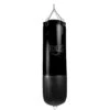 Pro Powerlock 4ft Heavy Bag - Black/Grey -Boxing Apparel Hub DWEQ141445 Pro Powerlock Heavy Bag Black 1