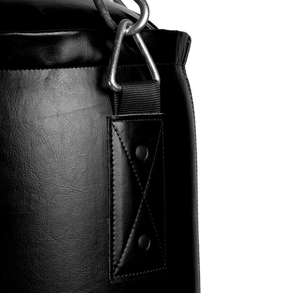 Pro Powerlock 4ft Heavy Bag - Black/Grey 5 Pro Powerlock 4ft Heavy Bag - Black/Grey - Image 3