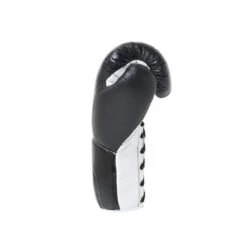Protex Fight Gloves Laces -Boxing Apparel Hub DWEQ141478 DWBLK002 03