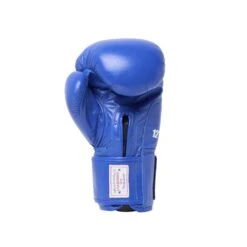 Amateur Competition Fight Gloves Blue -Boxing Apparel Hub DWEQ141499 DWBLU 4