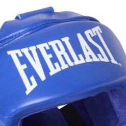 Amateur Cheek Covered Competition Headgear Blue 15 Amateur Cheek Covered Competition Headgear Blue -Boxing Apparel Hub DWEQ141500 DWBLU 6
