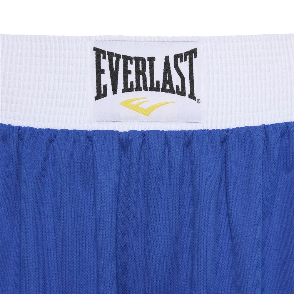 Amateur Competition Trunks Blue 5 Amateur Competition Trunks Blue - Image 3