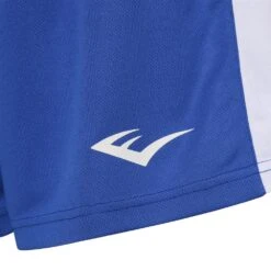 Amateur Competition Trunks Blue 10 Amateur Competition Trunks Blue -Boxing Apparel Hub DWEQ141502 DWBLU 3