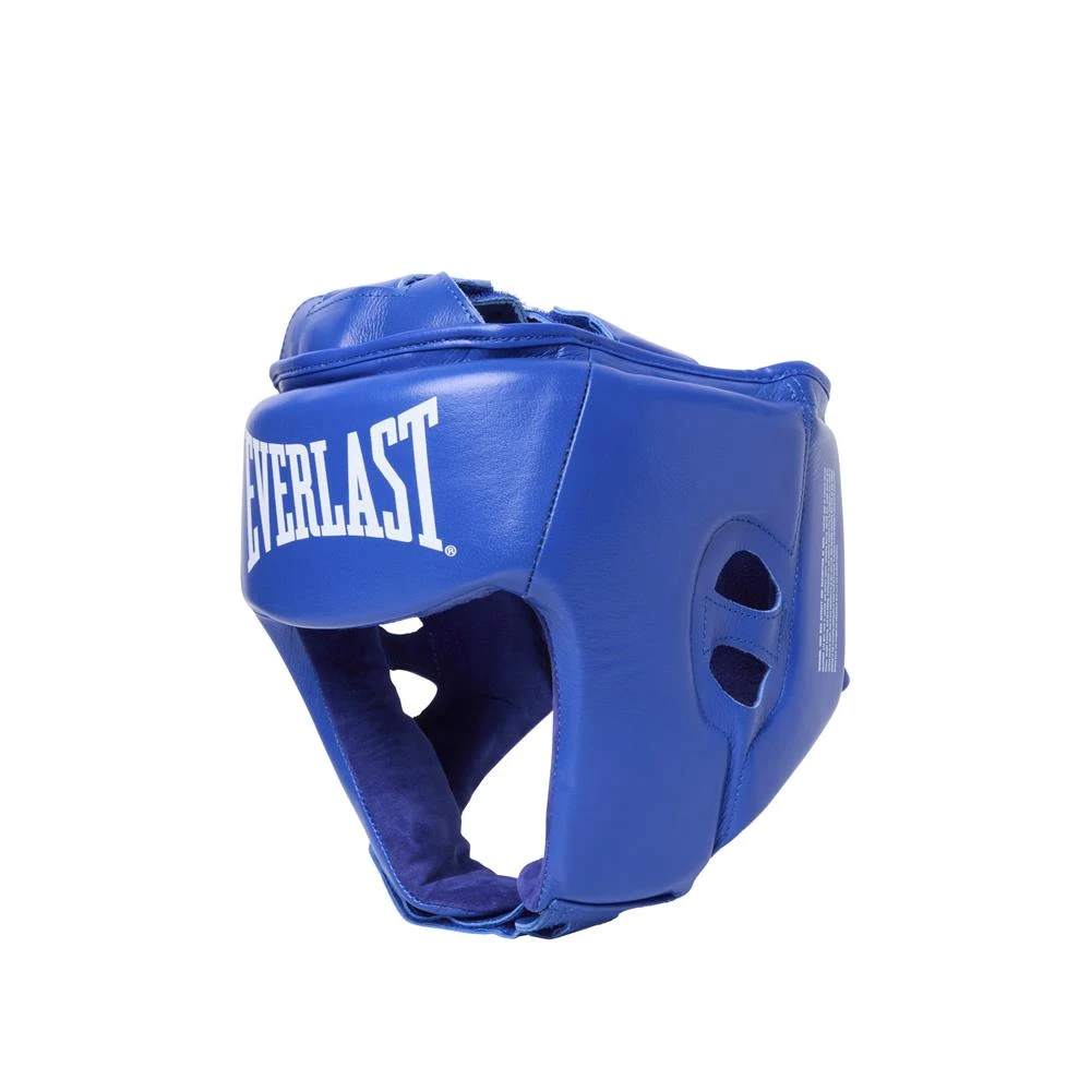 Amateur Competition Headgear Blue 4 Amateur Competition Headgear Blue - Image 2