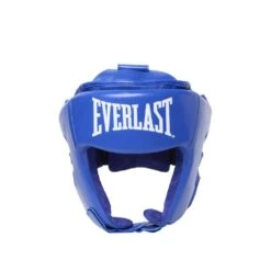 Amateur Competition Headgear Blue
