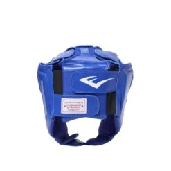 Amateur Competition Headgear Blue 12 Amateur Competition Headgear Blue -Boxing Apparel Hub DWEQ141503 DWBLU 4