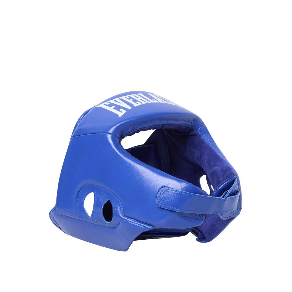 Amateur Competition Headgear Blue 7 Amateur Competition Headgear Blue - Image 5