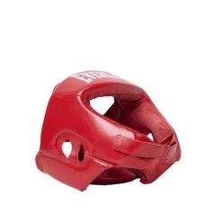 Amateur Competition Headgear Red -Boxing Apparel Hub DWEQ141503 DWRED 5