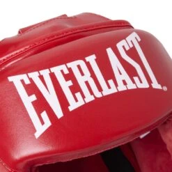 Amateur Competition Headgear Red -Boxing Apparel Hub DWEQ141503 DWRED 6